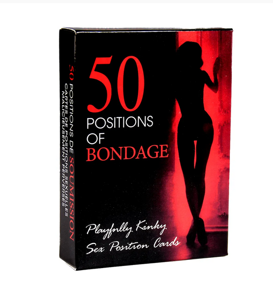 50 Position of bondage