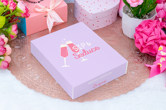 Sip and Seduce intimate Card game - 50% OFF Today